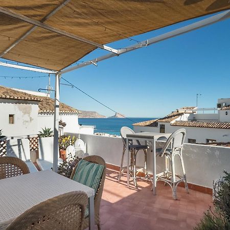 Romance 2 Terraza Con Vistas Al Mar By Vero Altea Exteriör bild